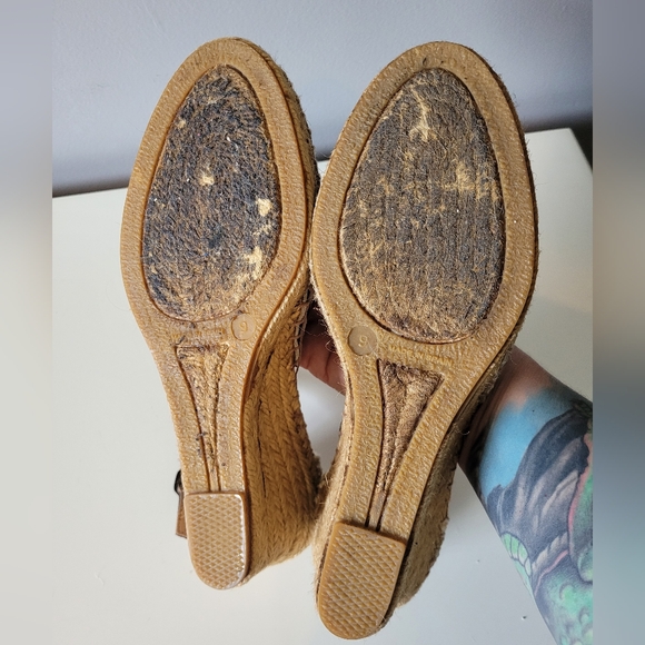 Seychelles Truth Be Told Espadrilles, GUC, Size 9 - Picture 7 of 7